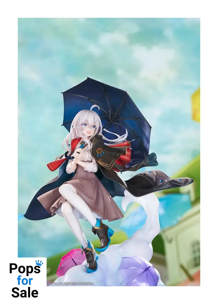 Wandering Witch: The Journey of Elaina PVC Statue 1/7 Elaina Sky After Rain 29 cm