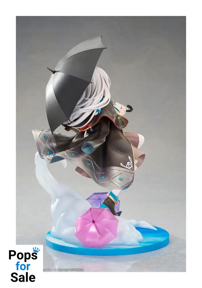 Wandering Witch: The Journey of Elaina PVC Statue 1/7 Elaina Sky After Rain 29 cm