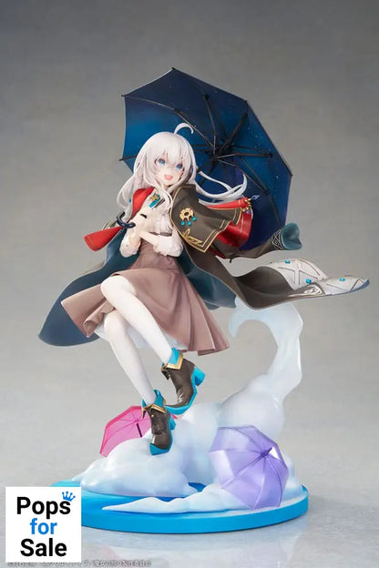 Wandering Witch: The Journey of Elaina PVC Statue 1/7 Elaina Sky After Rain 29 cm Statues