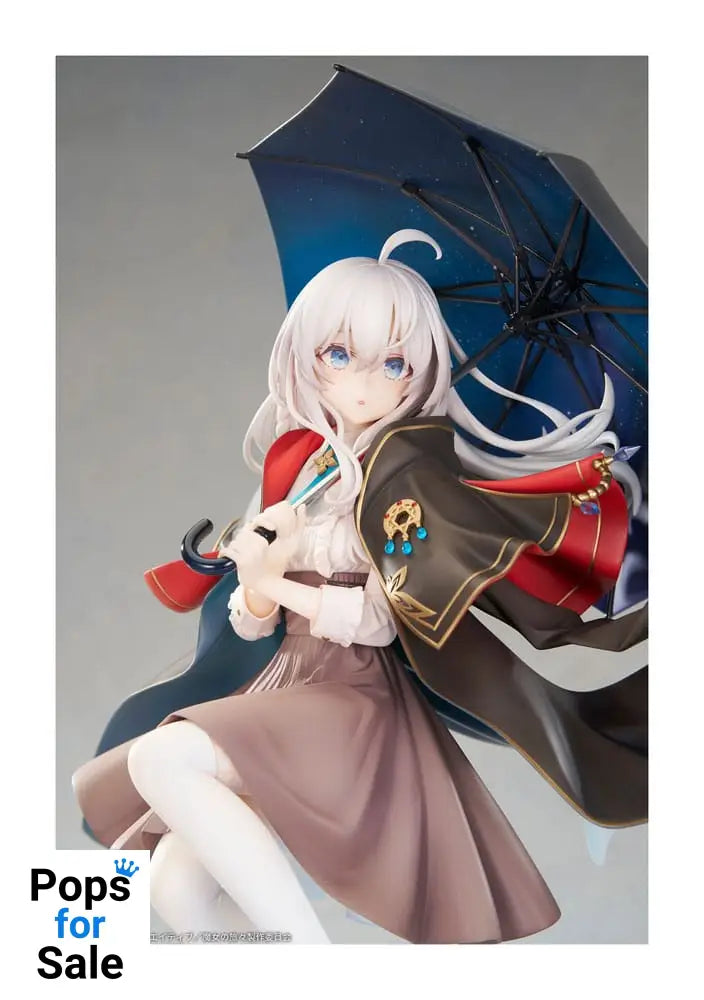 Wandering Witch: The Journey of Elaina PVC Statue 1/7 Elaina Sky After Rain 29 cm Statues