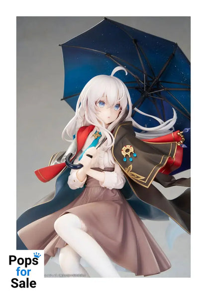 Wandering Witch: The Journey of Elaina PVC Statue 1/7 Elaina Sky After Rain 29 cm