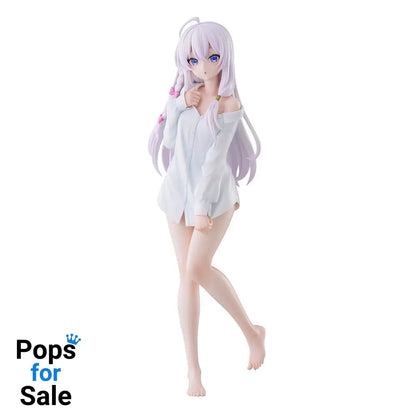 Wandering Witch: The Journey of Elaina Tenitol Tall PVC Statue Elania Shirt Ver. 30 cm Statues
