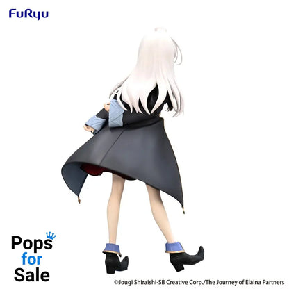 Wandering Witch: The Journey of Elaina Trio-Try-iT PVC Statue Elaina 20 cm Statues