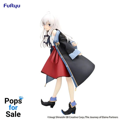 Wandering Witch: The Journey of Elaina Trio-Try-iT PVC Statue Elaina 20 cm