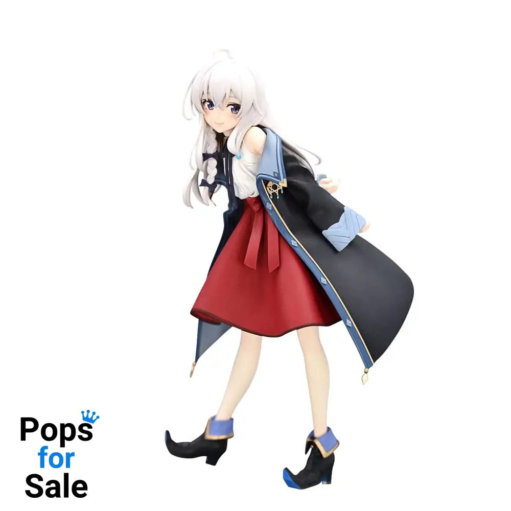 Wandering Witch: The Journey of Elaina Trio-Try-iT PVC Statue Elaina 20 cm