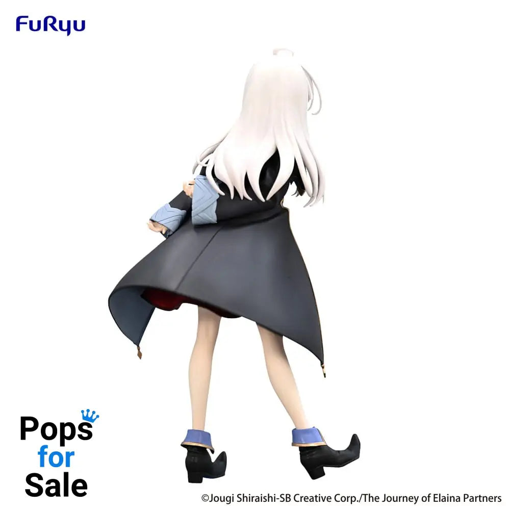 Wandering Witch: The Journey of Elaina Trio-Try-iT PVC Statue Elaina 20 cm