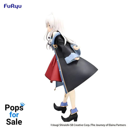 Wandering Witch: The Journey of Elaina Trio-Try-iT PVC Statue Elaina 20 cm