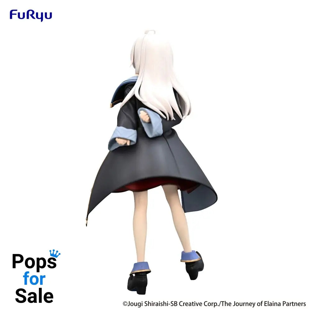 Wandering Witch: The Journey of Elaina Trio-Try-iT PVC Statue Elaina 20 cm Statues