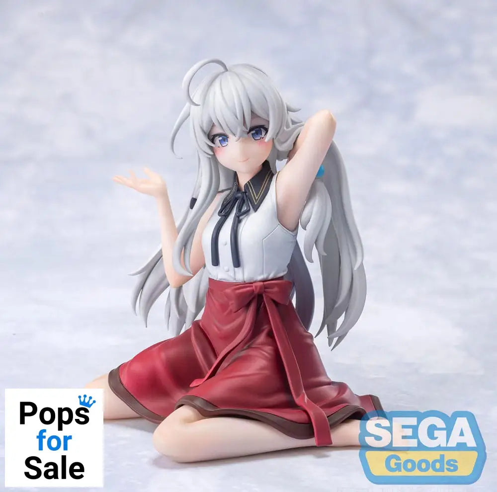 Wandering Witch Yumemirize PVC Statue Elaina 24 cm