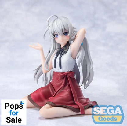 Wandering Witch Yumemirize PVC Statue Elaina 24 cm