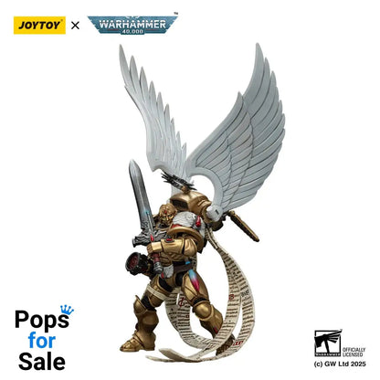 Warhammer 40,000 Action Figure 1/18 Blood Angels The Sanguinor with Encarmine Broadsword 12 cm Action figures