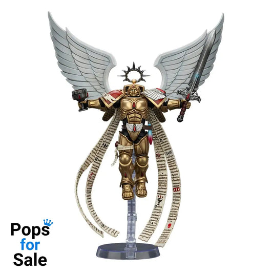 Warhammer 40,000 Action Figure 1/18 Blood Angels The Sanguinor with Encarmine Broadsword 12 cm