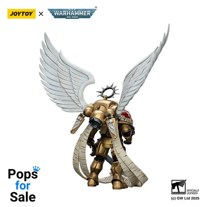 Warhammer 40,000 Action Figure 1/18 Blood Angels The Sanguinor with Encarmine Broadsword 12 cm Action figures