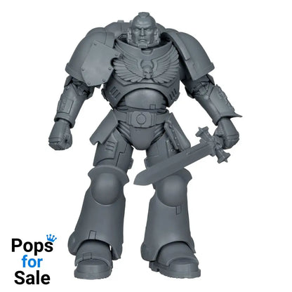 Warhammer 40,000 Action Figure Assault Intercessor Sergeant (Blood Angel) (Artist Proof) 18 cm