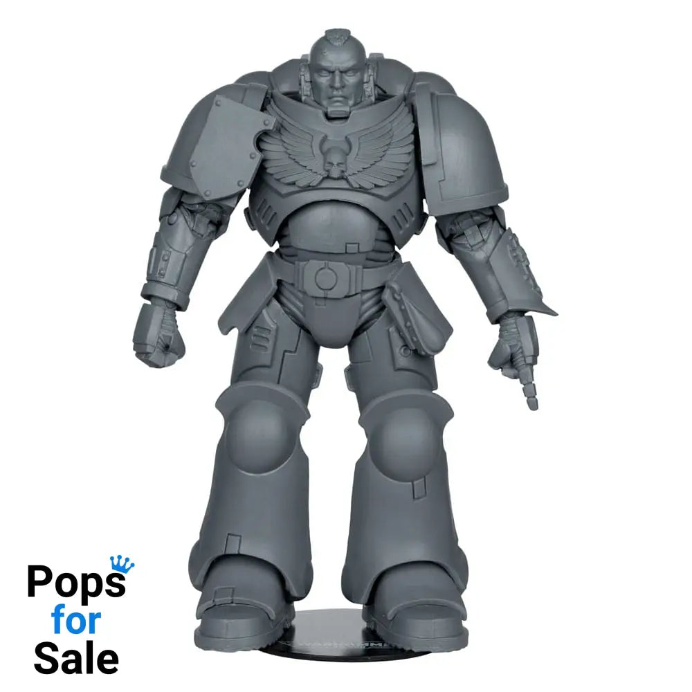 Warhammer 40,000 Action Figure Assault Intercessor Sergeant (Blood Angel) (Artist Proof) 18 cm Action figures