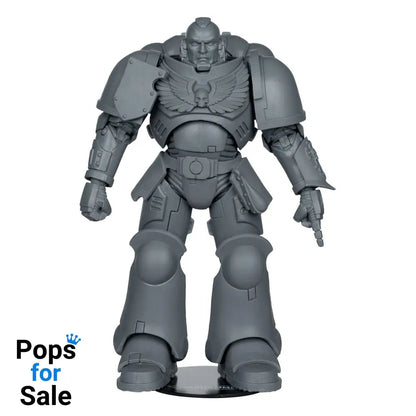 Warhammer 40,000 Action Figure Assault Intercessor Sergeant (Blood Angel) (Artist Proof) 18 cm