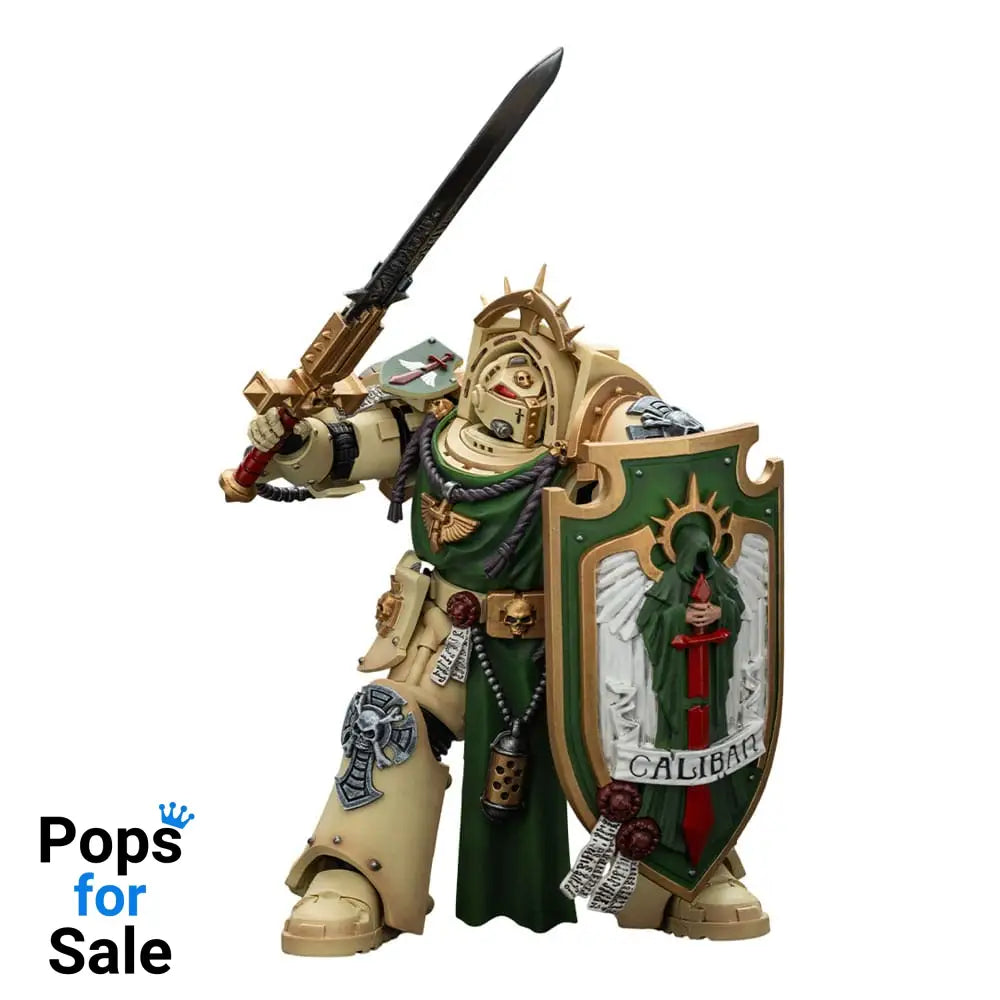 Warhammer 40,000 Action Figure Dark Angels Deathwing Knight 1 14 cm Action figures