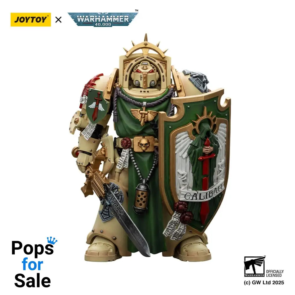 Warhammer 40,000 Action Figure Dark Angels Deathwing Knight 1 14 cm