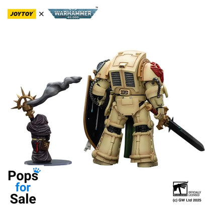 Warhammer 40,000 Action Figure Dark Angels Deathwing Knight 2 14 cm Action figures