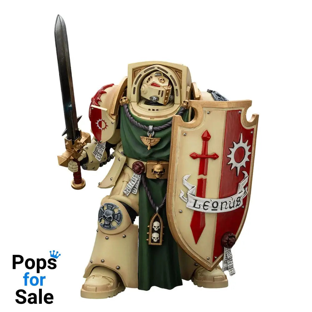 Warhammer 40,000 Action Figure Dark Angels Deathwing Knight 2 14 cm Action figures