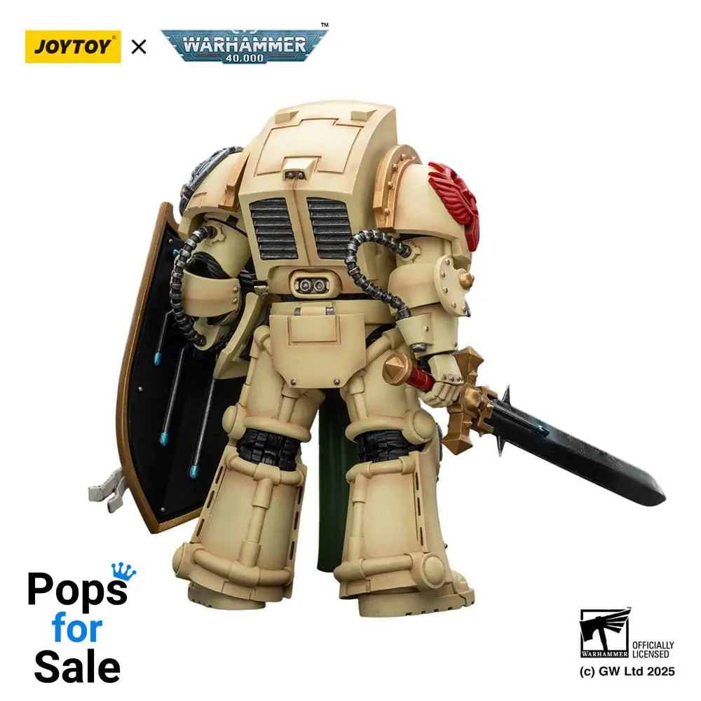 Warhammer 40,000 Action Figure Dark Angels Deathwing Knight 3 14 cm