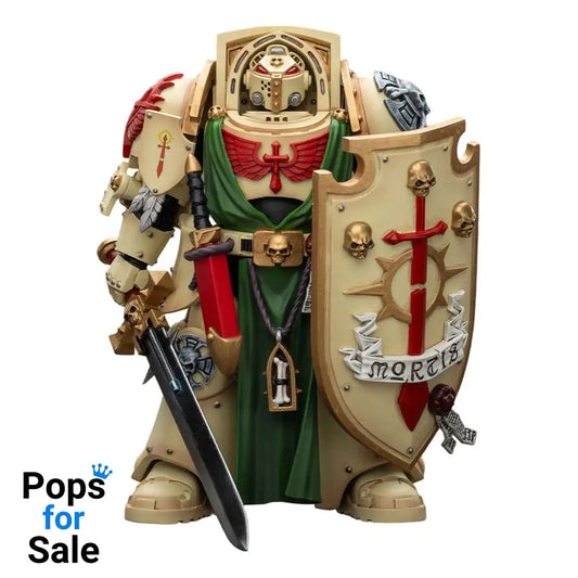 Warhammer 40,000 Action Figure Dark Angels Deathwing Knight 3 14 cm Action figures