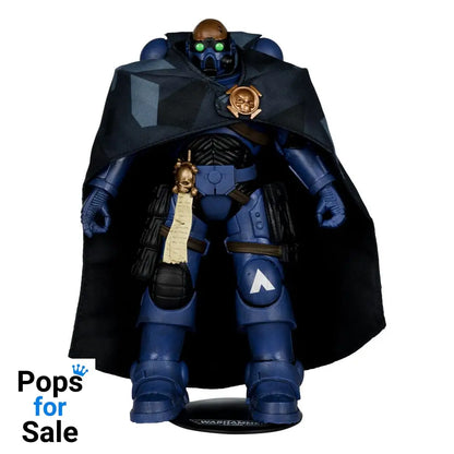 Warhammer 40,000 Action Figure Eliminator (Space Marine) 18 cm Action figures