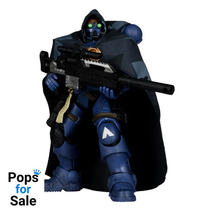 Warhammer 40,000 Action Figure Eliminator (Space Marine) 18 cm