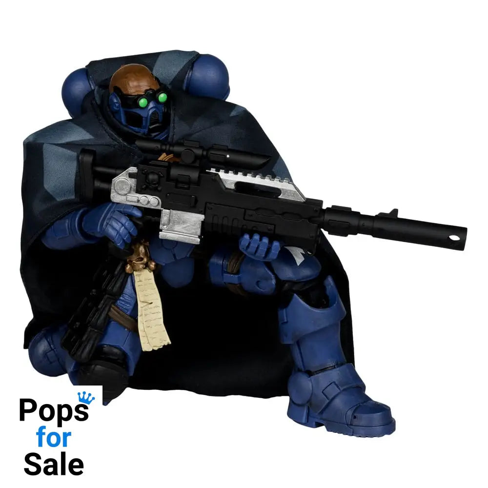 Warhammer 40,000 Action Figure Eliminator (Space Marine) 18 cm