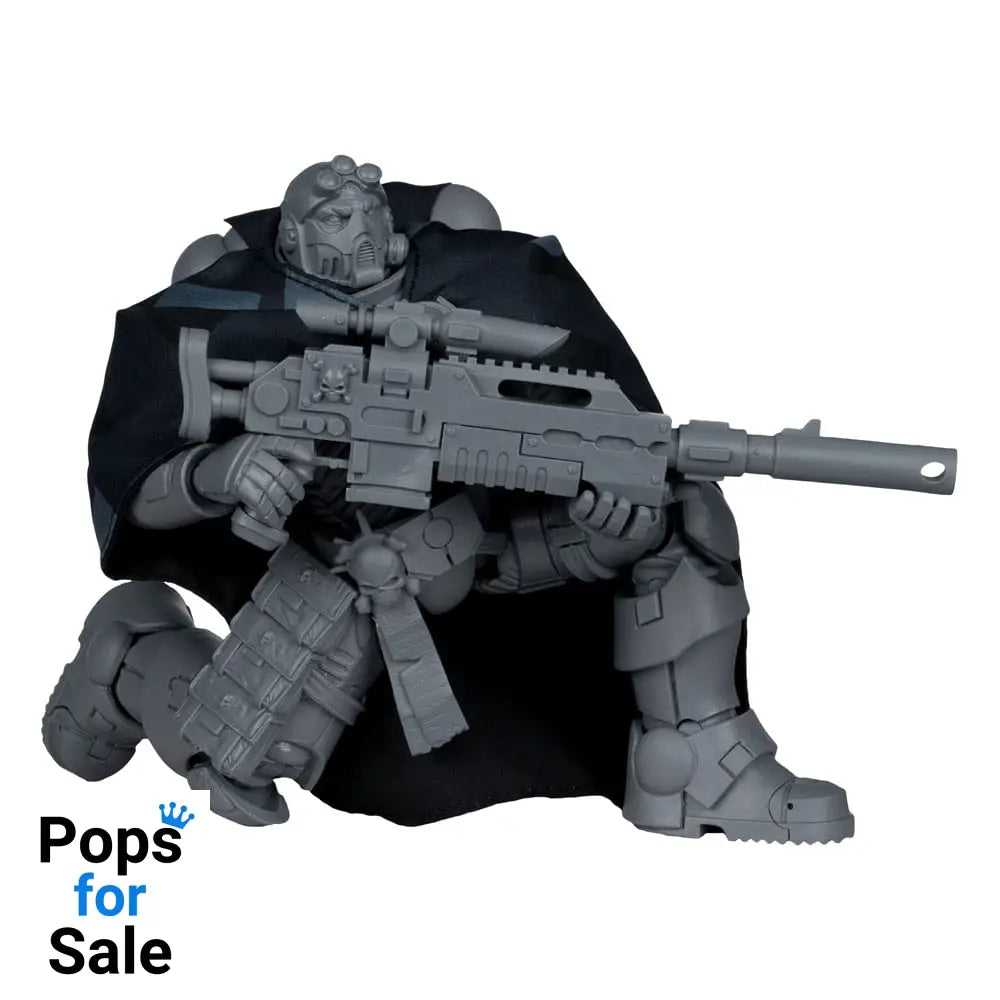 Warhammer 40,000 Action Figure Eliminator (Space Marine) Artist Proof 18 cm