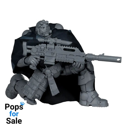 Warhammer 40,000 Action Figure Eliminator (Space Marine) Artist Proof 18 cm