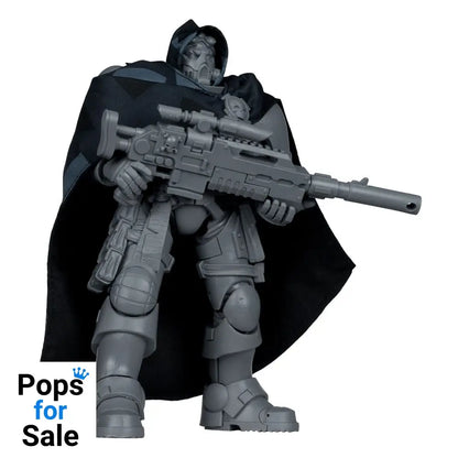 Warhammer 40,000 Action Figure Eliminator (Space Marine) Artist Proof 18 cm