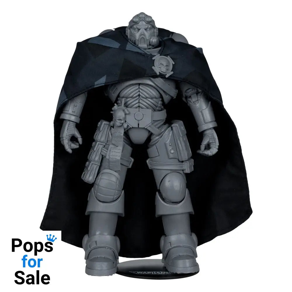 Warhammer 40,000 Action Figure Eliminator (Space Marine) Artist Proof 18 cm