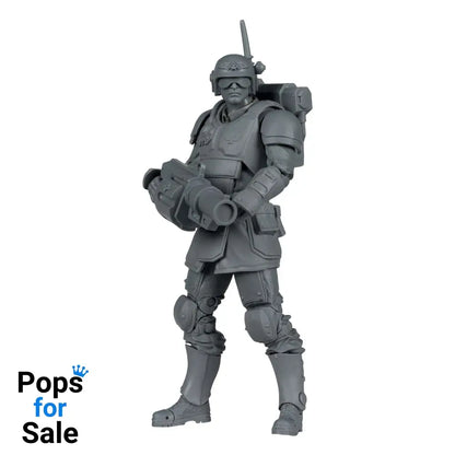 Warhammer 40,000 Action Figure Kasrkin (Astra Militarum) Artist Proof 18 cm