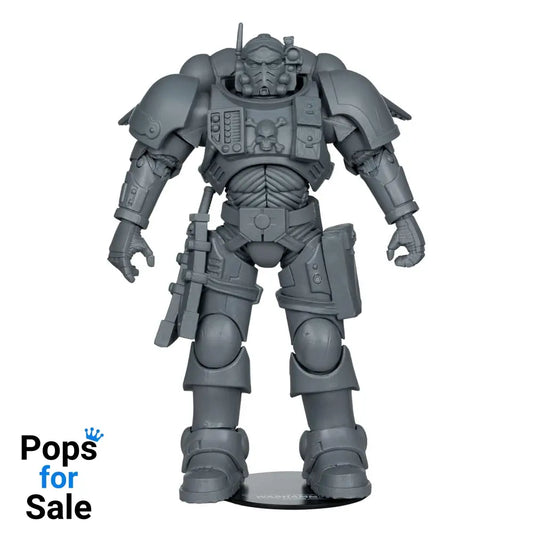 Warhammer 40,000 Action Figure Lieutenant in Phobos Armor (Ultramarines) (Artist Proof) 18 cm Action figures