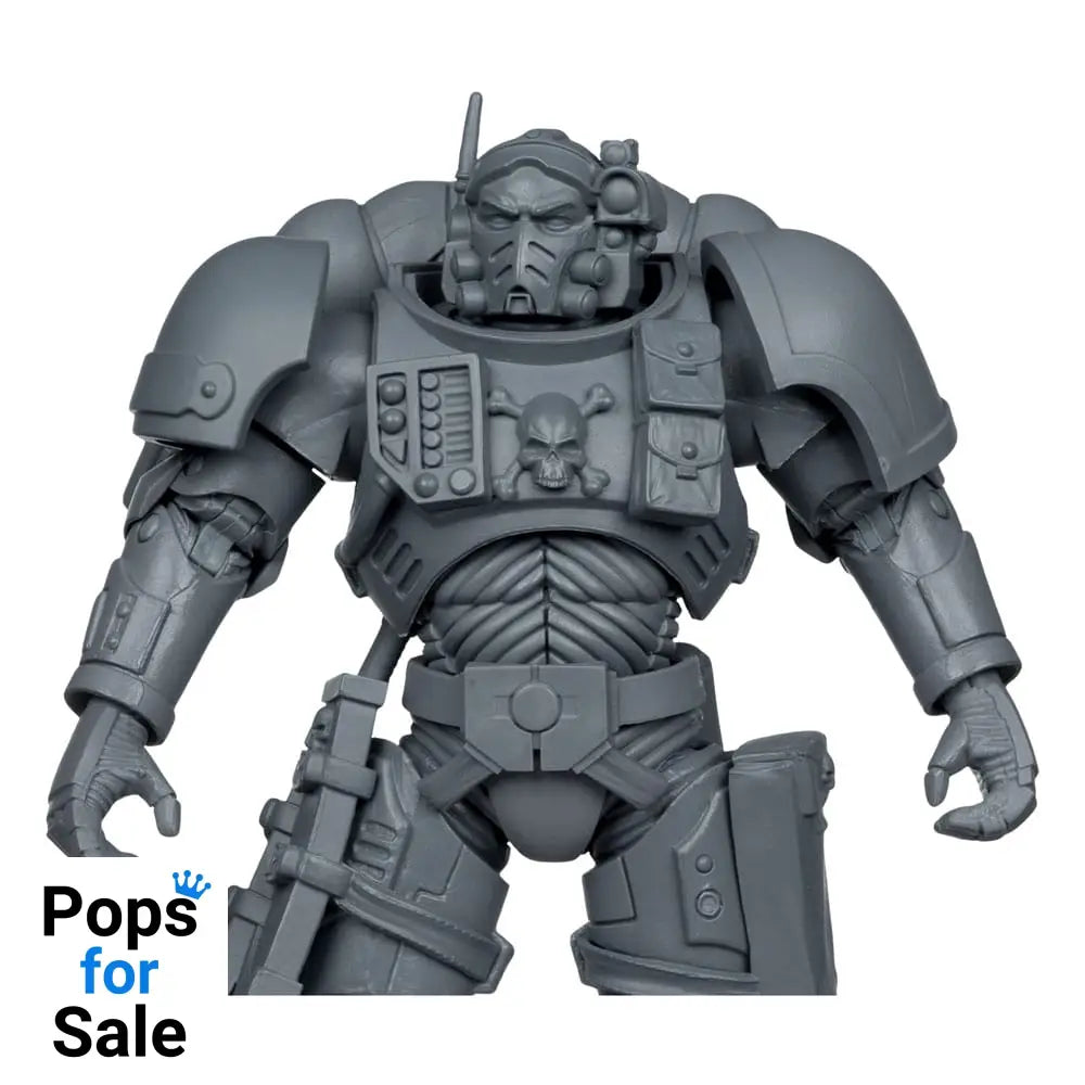 Warhammer 40,000 Action Figure Lieutenant in Phobos Armor (Ultramarines) (Artist Proof) 18 cm Action figures