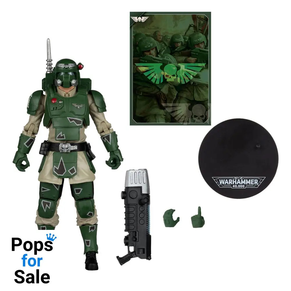 Warhammer 40,000 Action Figures 18 cm Wave 9 Sortiment (8)