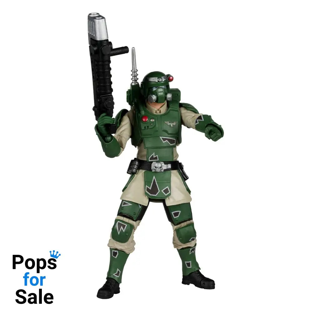 Warhammer 40,000 Action Figures 18 cm Wave 9 Sortiment (8)