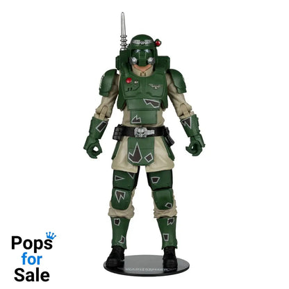 Warhammer 40,000 Action Figures 18 cm Wave 9 Sortiment (8)