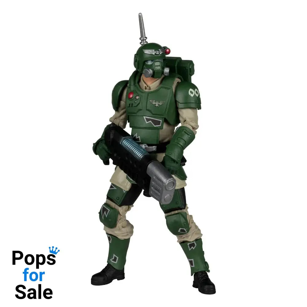 Warhammer 40,000 Action Figures 18 cm Wave 9 Sortiment (8)