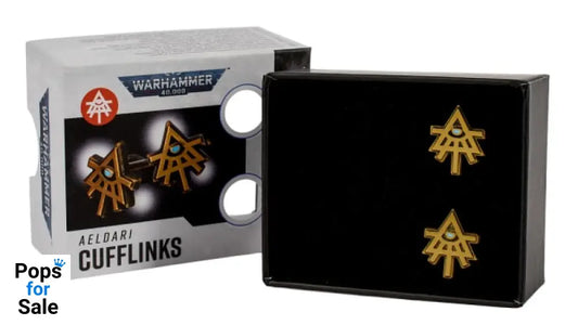 Warhammer 40,000: Aeldari Cufflinks
