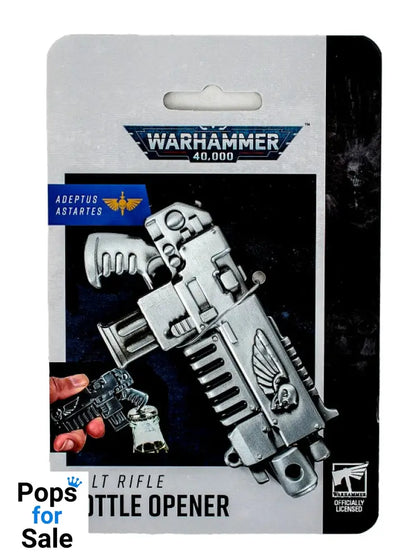 Warhammer 40,000: Bolt Rifle Bottle Opener