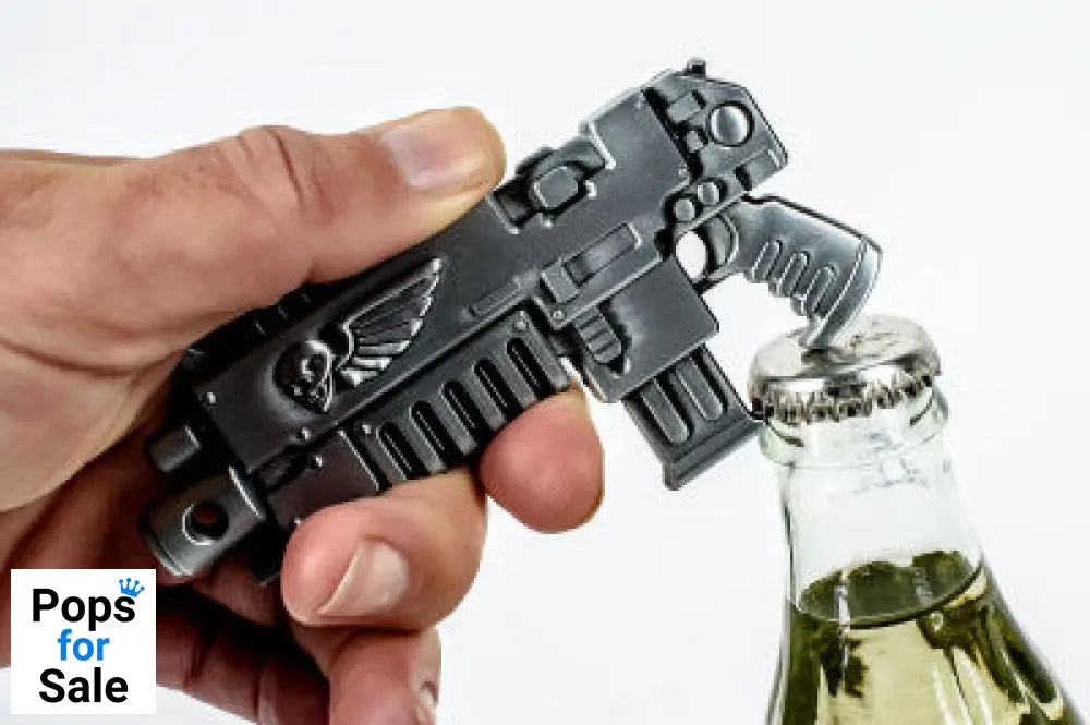 Warhammer 40,000: Bolt Rifle Bottle Opener
