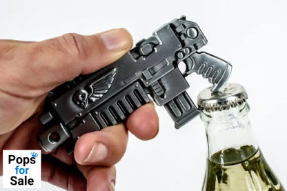 Warhammer 40,000: Bolt Rifle Bottle Opener