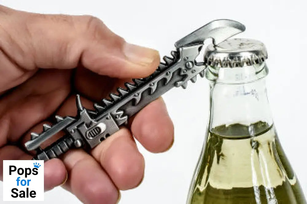 Warhammer 40,000: Chaos Chainsword Bottle Opener