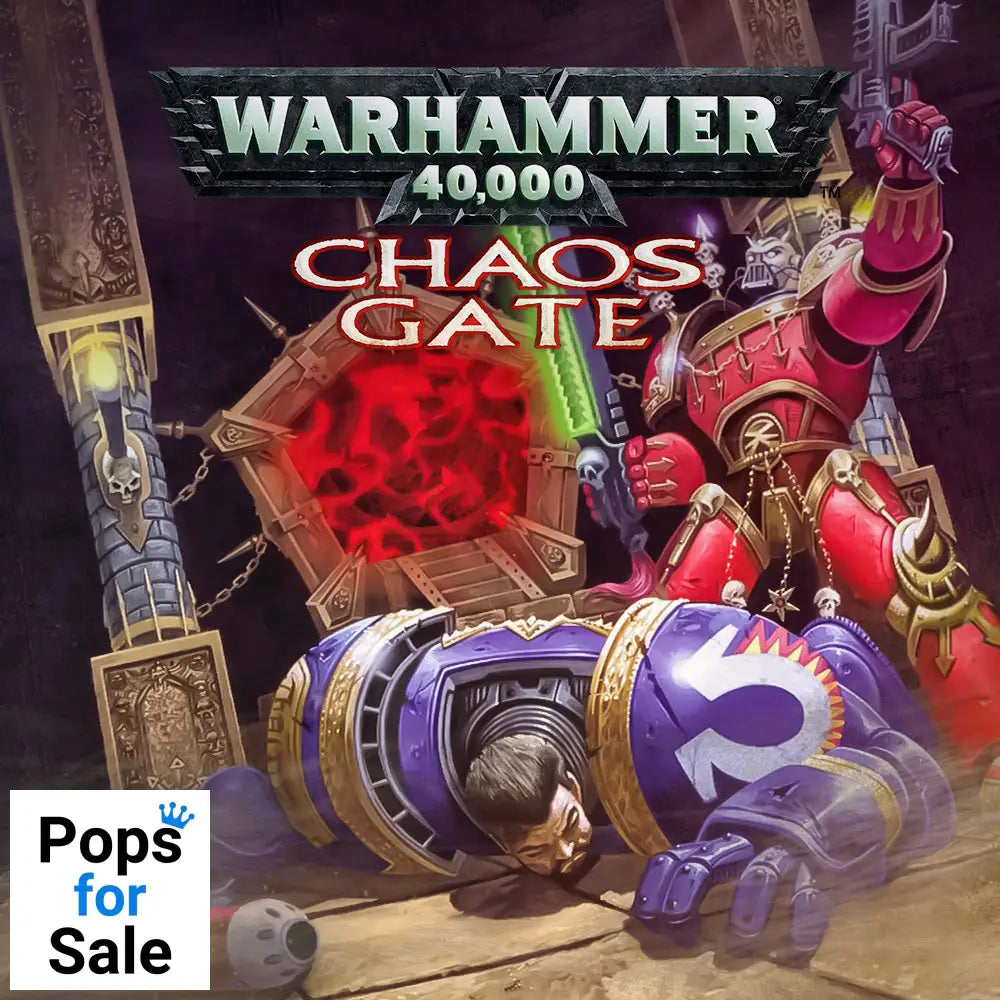 Warhammer 40,000: Chaos Gate