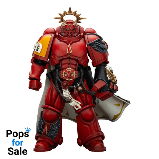 Warhammer 40,000: Combat Patrol Blood Angels Action Figure Captain with Inferno Pistol & Power Fist 20 cm Action figures