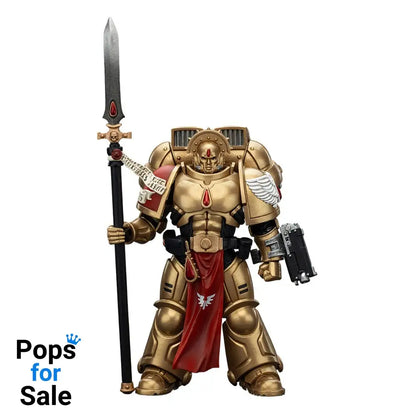 Warhammer 40,000: Combat Patrol Blood Angels Action Figure Sanguinary Guard 2 with Angelus Boltgun and Encarmine Spear 20 cm