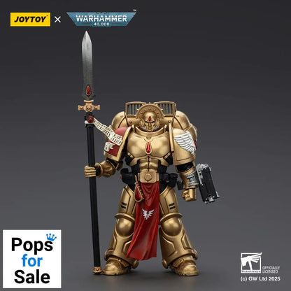 Warhammer 40,000: Combat Patrol Blood Angels Action Figure Sanguinary Guard 2 with Angelus Boltgun and Encarmine Spear 20 cm