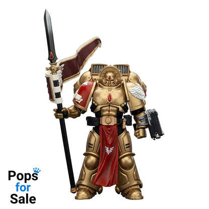 Warhammer 40,000: Combat Patrol Blood Angels Action Figure Sanguinary Guard 3 with Angelus Boltgun and Encarmine Spear 20 cm